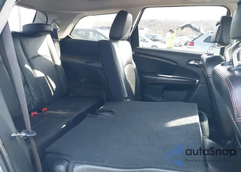 2018 Dodge Journey Gt Awd из США, поврежденный, VIN 3C4PDDEG5JT311721